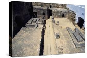 Tomb of the Elephant, Roman Necropolis of Carmona, Andalusia, Spain-null-Stretched Canvas