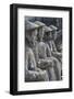 Tomb of the Emperor Khai Dinh of Nguyen Dynasty, Built in 1920-1931, Thua Thien Hue Province-Nathalie Cuvelier-Framed Photographic Print