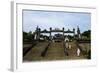 Tomb of the Emperor Khai Dinh of Nguyen Dynasty, Built in 1920-1931, Thua Thien Hue Province-Nathalie Cuvelier-Framed Photographic Print