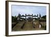 Tomb of the Emperor Khai Dinh of Nguyen Dynasty, Built in 1920-1931, Thua Thien Hue Province-Nathalie Cuvelier-Framed Photographic Print