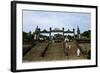 Tomb of the Emperor Khai Dinh of Nguyen Dynasty, Built in 1920-1931, Thua Thien Hue Province-Nathalie Cuvelier-Framed Photographic Print