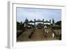 Tomb of the Emperor Khai Dinh of Nguyen Dynasty, Built in 1920-1931, Thua Thien Hue Province-Nathalie Cuvelier-Framed Photographic Print