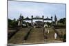 Tomb of the Emperor Khai Dinh of Nguyen Dynasty, Built in 1920-1931, Thua Thien Hue Province-Nathalie Cuvelier-Mounted Photographic Print