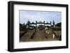 Tomb of the Emperor Khai Dinh of Nguyen Dynasty, Built in 1920-1931, Thua Thien Hue Province-Nathalie Cuvelier-Framed Photographic Print