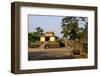 Tomb of the Emperor Minh Mang of Nguyen Dynasty, Pavillon of the Stella, Group of Hue Monuments-Nathalie Cuvelier-Framed Photographic Print