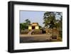 Tomb of the Emperor Minh Mang of Nguyen Dynasty, Pavillon of the Stella, Group of Hue Monuments-Nathalie Cuvelier-Framed Photographic Print