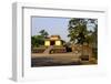 Tomb of the Emperor Minh Mang of Nguyen Dynasty, Pavillon of the Stella, Group of Hue Monuments-Nathalie Cuvelier-Framed Photographic Print