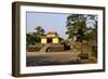 Tomb of the Emperor Minh Mang of Nguyen Dynasty, Pavillon of the Stella, Group of Hue Monuments-Nathalie Cuvelier-Framed Photographic Print