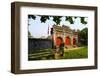 Tomb of the Emperor Minh Mang of Nguyen Dynasty, Sung an Palace, Group of Hue Monuments-Nathalie Cuvelier-Framed Photographic Print