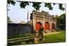 Tomb of the Emperor Minh Mang of Nguyen Dynasty, Sung an Palace, Group of Hue Monuments-Nathalie Cuvelier-Mounted Photographic Print