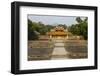 Tomb of the Emperor Minh Mang of Nguyen Dynasty, the Light Pavillon, Group of Hue Monuments-Nathalie Cuvelier-Framed Photographic Print