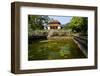 Tomb of the Emperor Minh Mang of Nguyen Dynasty, the Light Pavillon, Group of Hue Monuments-Nathalie Cuvelier-Framed Photographic Print