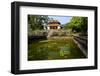 Tomb of the Emperor Minh Mang of Nguyen Dynasty, the Light Pavillon, Group of Hue Monuments-Nathalie Cuvelier-Framed Photographic Print