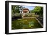 Tomb of the Emperor Minh Mang of Nguyen Dynasty, the Light Pavillon, Group of Hue Monuments-Nathalie Cuvelier-Framed Photographic Print