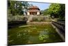 Tomb of the Emperor Minh Mang of Nguyen Dynasty, the Light Pavillon, Group of Hue Monuments-Nathalie Cuvelier-Mounted Photographic Print