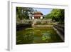 Tomb of the Emperor Minh Mang of Nguyen Dynasty, the Light Pavillon, Group of Hue Monuments-Nathalie Cuvelier-Framed Photographic Print