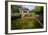 Tomb of the Emperor Minh Mang of Nguyen Dynasty, the Light Pavillon, Group of Hue Monuments-Nathalie Cuvelier-Framed Photographic Print