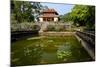 Tomb of the Emperor Minh Mang of Nguyen Dynasty, the Light Pavillon, Group of Hue Monuments-Nathalie Cuvelier-Mounted Photographic Print