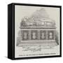 Tomb of the Founder of Trinity College, Oxford-null-Framed Stretched Canvas