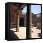 Tomb of the Kings on Cyprus, 3rd Century Bc-CM Dixon-Framed Stretched Canvas