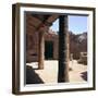 Tomb of the Kings on Cyprus, 3rd Century Bc-CM Dixon-Framed Photographic Print