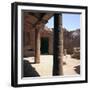 Tomb of the Kings on Cyprus, 3rd Century Bc-CM Dixon-Framed Photographic Print