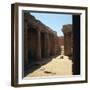 Tomb of the Kings on Cyprus, 3rd Century Bc-CM Dixon-Framed Photographic Print