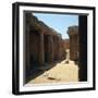 Tomb of the Kings on Cyprus, 3rd Century Bc-CM Dixon-Framed Photographic Print