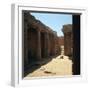 Tomb of the Kings on Cyprus, 3rd Century Bc-CM Dixon-Framed Photographic Print