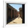 Tomb of the Kings on Cyprus, 3rd Century Bc-CM Dixon-Framed Photographic Print