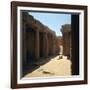 Tomb of the Kings on Cyprus, 3rd Century Bc-CM Dixon-Framed Photographic Print