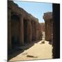 Tomb of the Kings on Cyprus, 3rd Century Bc-CM Dixon-Mounted Photographic Print