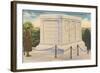 Tomb of the Unknown Soldier, Arlington-null-Framed Art Print