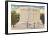 Tomb of the Unknown Soldier, Arlington-null-Framed Art Print