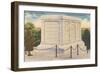 Tomb of the Unknown Soldier, Arlington-null-Framed Art Print