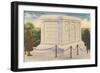 Tomb of the Unknown Soldier, Arlington-null-Framed Art Print