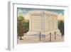 Tomb of the Unknown Soldier, Arlington-null-Framed Art Print