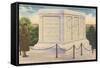 Tomb of the Unknown Soldier, Arlington-null-Framed Stretched Canvas