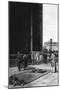 Tomb of the Unknown Soldier, Paris, 1931-Ernest Flammarion-Mounted Giclee Print