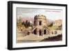 Tomb of Theodoric, King of the Ostrogoths, Ravenna, Italy-null-Framed Giclee Print