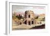 Tomb of Theodoric, King of the Ostrogoths, Ravenna, Italy-null-Framed Giclee Print