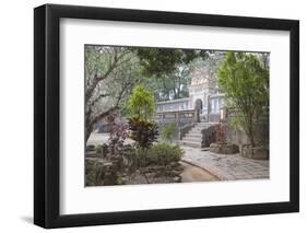 Tomb of Tu Duc, Hue, Thua Thien-Hue, Vietnam, Indochina, Southeast Asia, Asia-Ian Trower-Framed Photographic Print