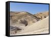 Tomb of Tutankhamen, Valley of the Kings, Unesco World Heritage Site, Thebes, Egypt-Peter Scholey-Framed Stretched Canvas
