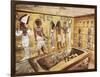 Tomb of Tutankhamun-null-Framed Premium Giclee Print