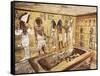 Tomb of Tutankhamun-null-Framed Stretched Canvas