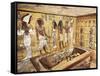 Tomb of Tutankhamun-null-Framed Stretched Canvas