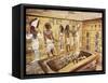 Tomb of Tutankhamun-null-Framed Stretched Canvas