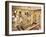 Tomb of Tutankhamun-null-Framed Art Print