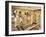 Tomb of Tutankhamun-null-Framed Art Print