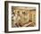 Tomb of Tutankhamun-null-Framed Art Print